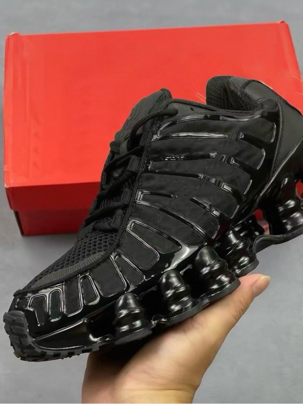 Nike Shox TL Men's